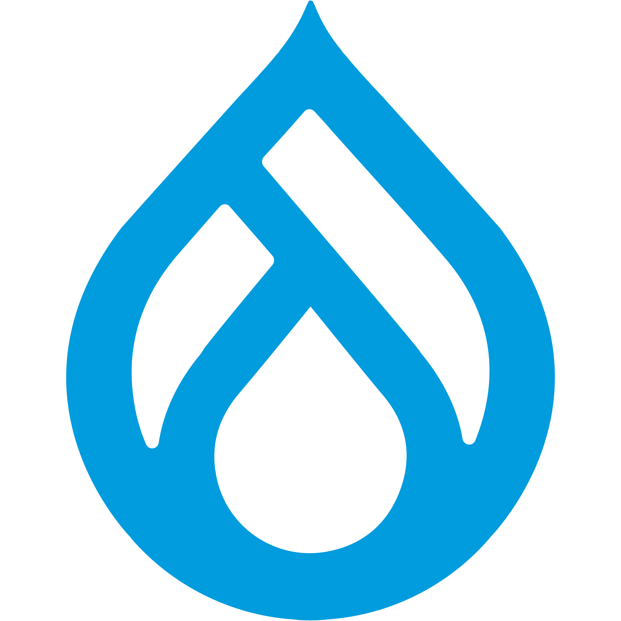 Logo Drupal
