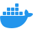 Logo de Docker