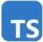Logo TypeScript